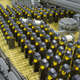 Illustration for article titled Lego Battleship Yamato Is Biggest Lego Ship Ever